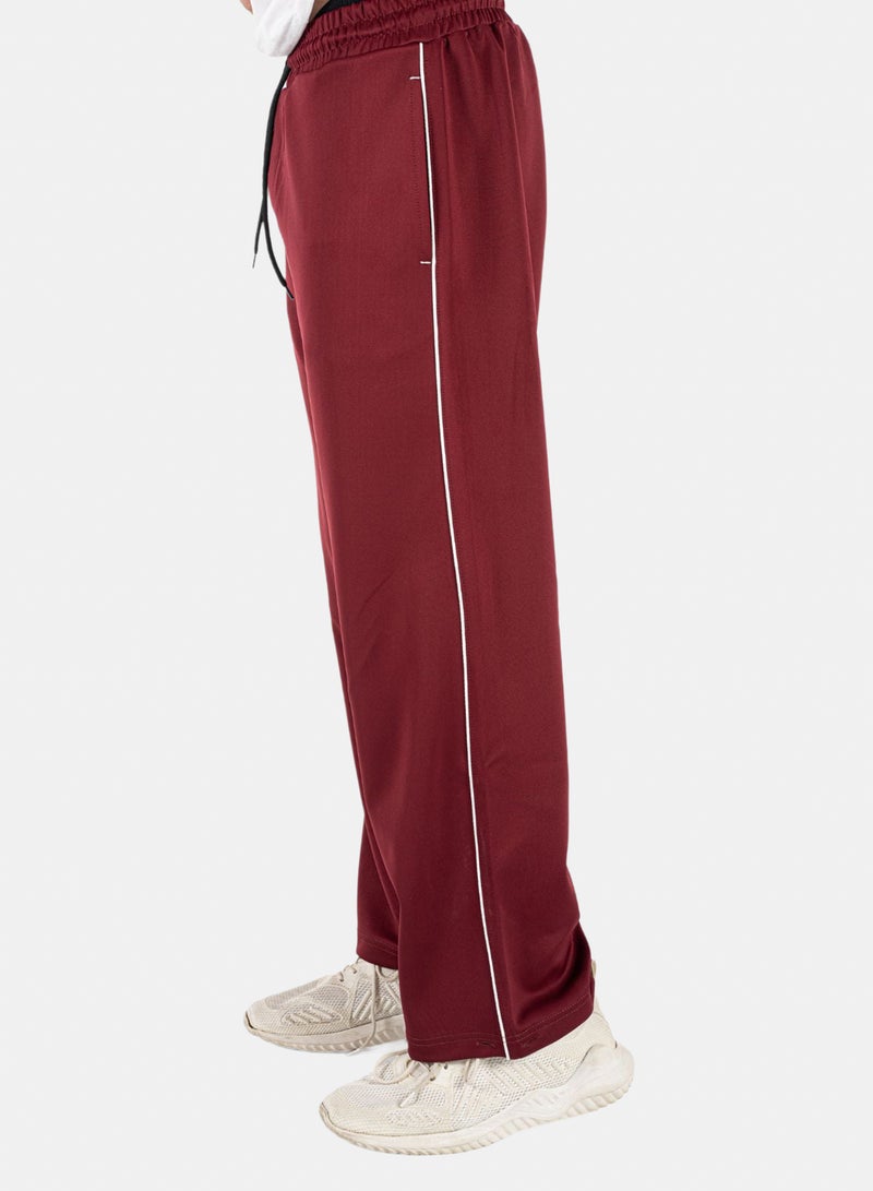 Gorilla Active Line Burgandy Men Pants - Image 2